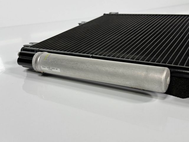 【専用】nonta様 良品/変形漏れなし N-BOX JF3 JF4 純正 コンデンサー 80110-TTA-013