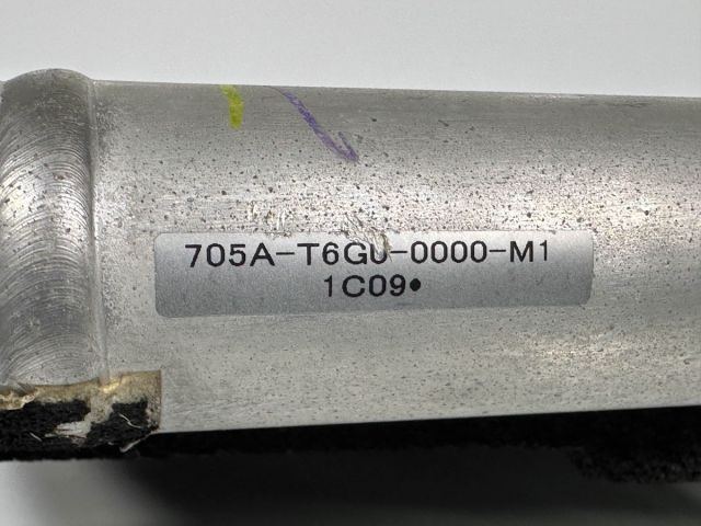 良品/変形漏れなし N-BOX JF3 JF4 純正 コンデンサー 80110-TTA-013