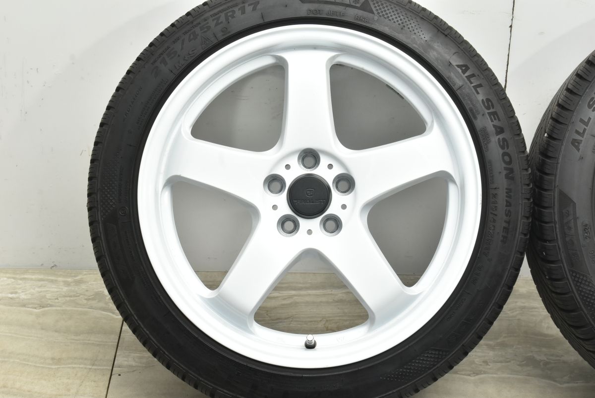 ファイナリスト