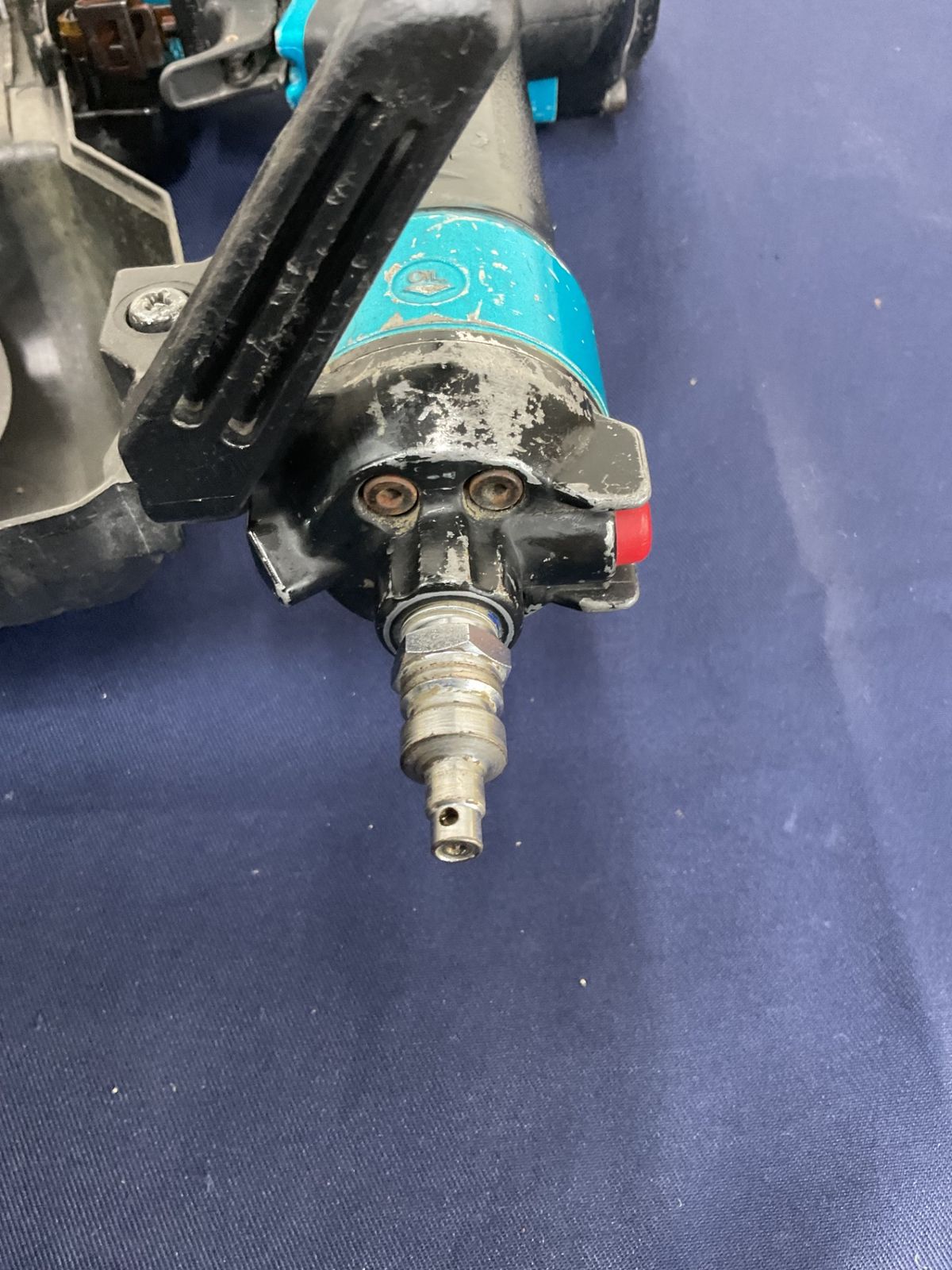  マキタ makita 高圧エア釘打ち機 AN 533 HM 釘打機 エアーツール