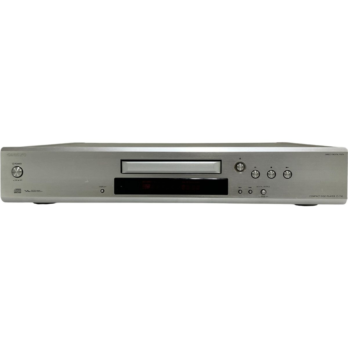 ONKYO C 1 VL CDプレイヤー オーディオ オンキョー 音響機材