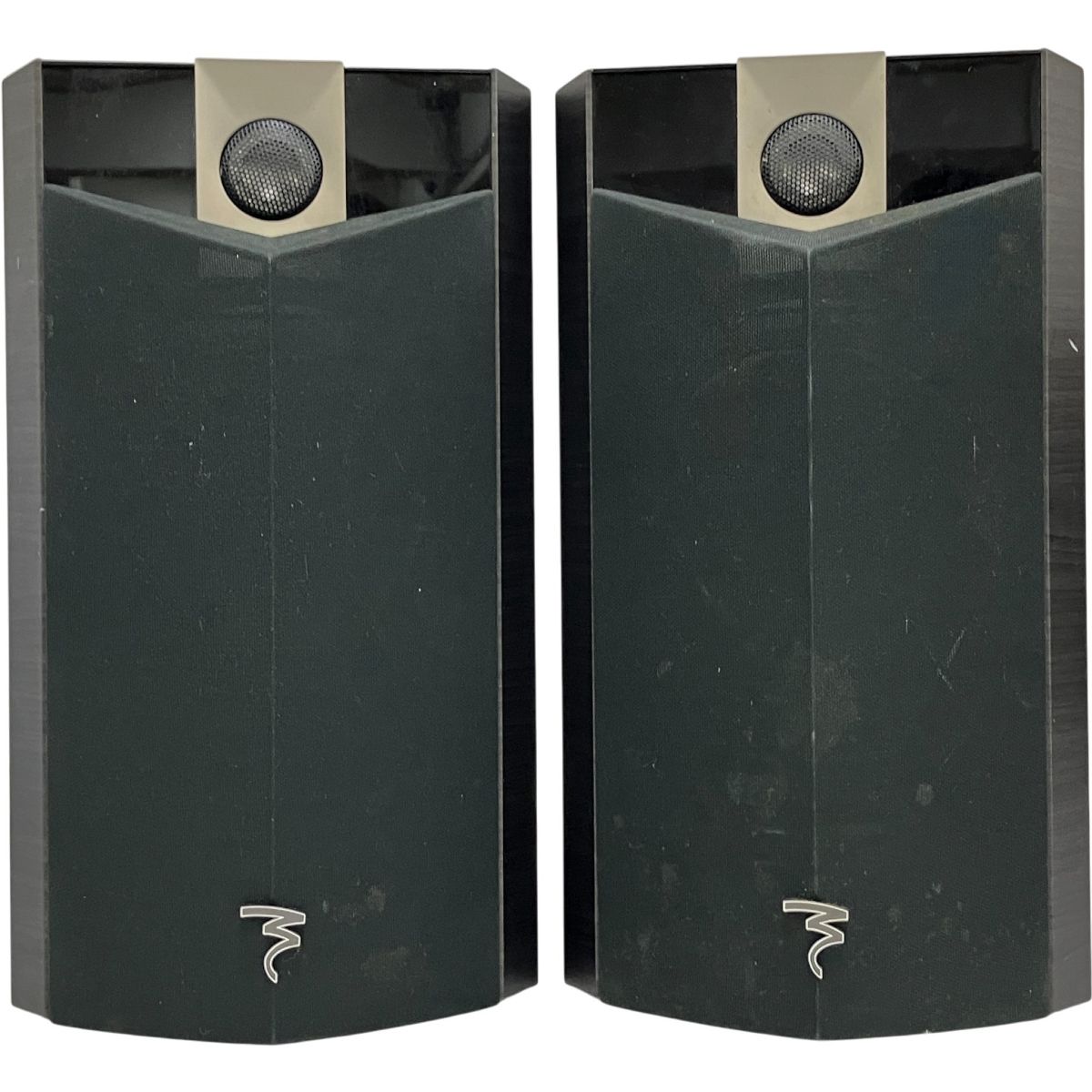 フォーカル FOCAL 806V ペア　美品 Focal Chorus 806V Bookshelf Speakers; Pair; 806 V; Black - The