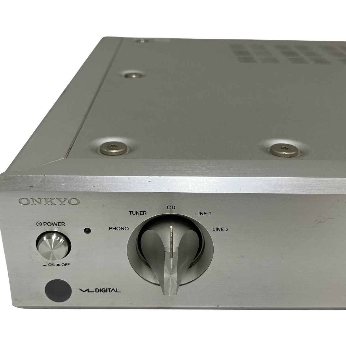 ONKYO A-1VL インテグレーテッドステレオアンプ プリメインアンプ