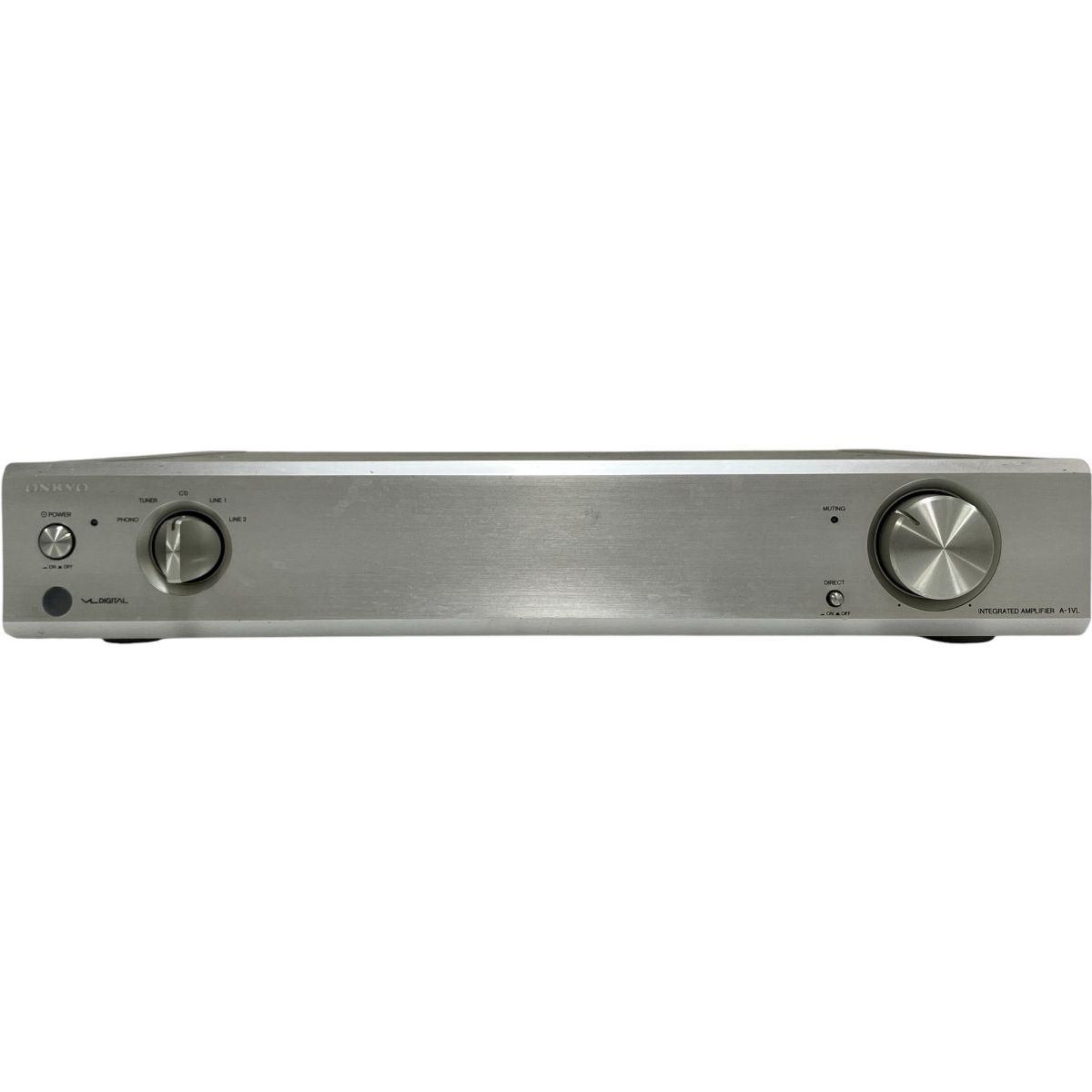 ONKYO A-1VL インテグレーテッドステレオアンプ プリメインアンプ
