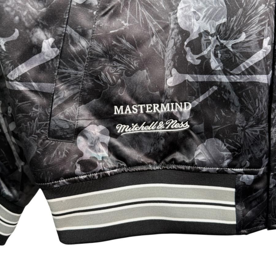 MASTERMIND WORLD マスターマインド ワールド 刺繍　ジャケット MASTERMIND WORLD マスターマインド ワールド 刺繍 ジャケット