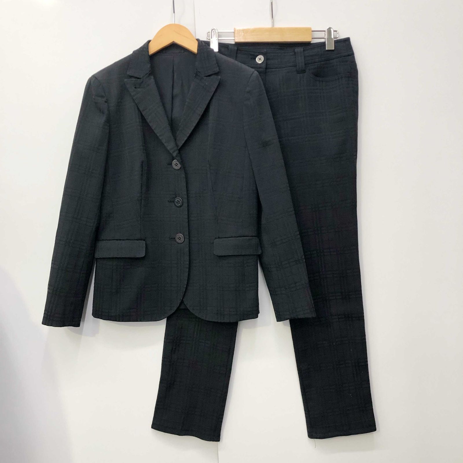 BURBERRY バーバリー セットアップ スーツ ジャケット パンツ 2点