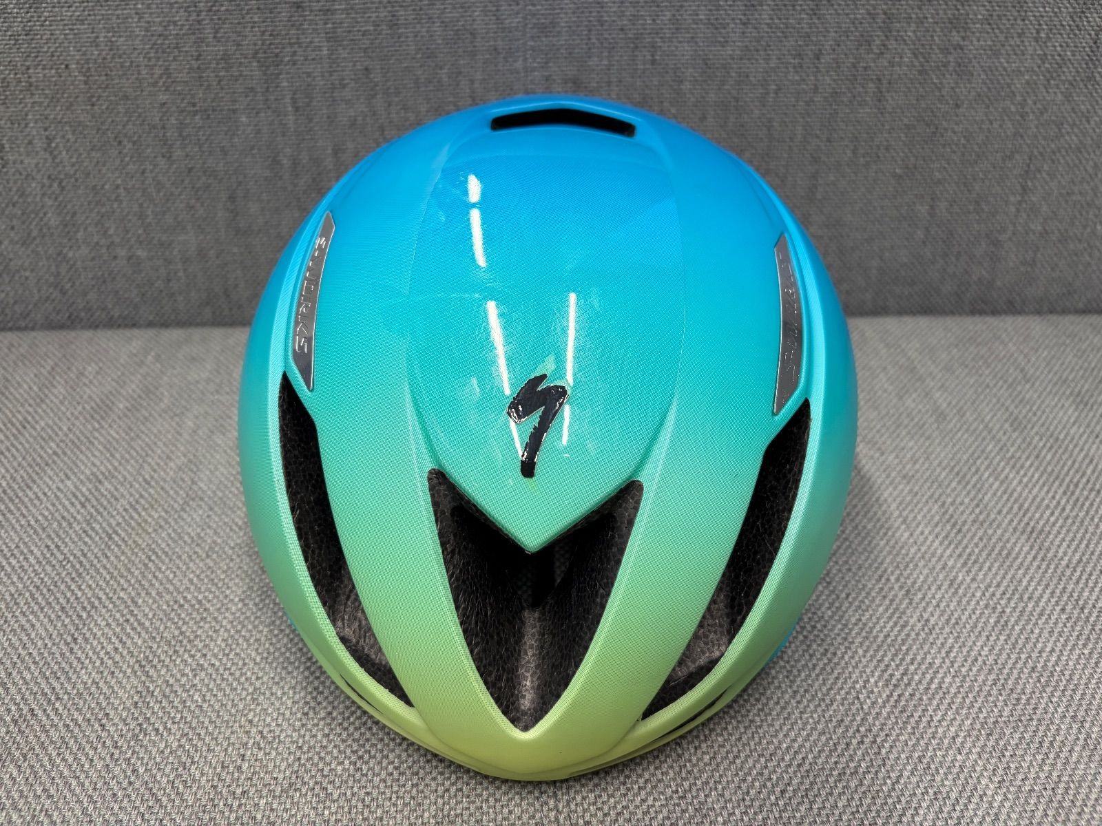 激 品 S WORKS EVADE II Down Under Lサイズ エスワークス ロードバイク スペシャライズド SPECIALIZED ヘルメット モデル