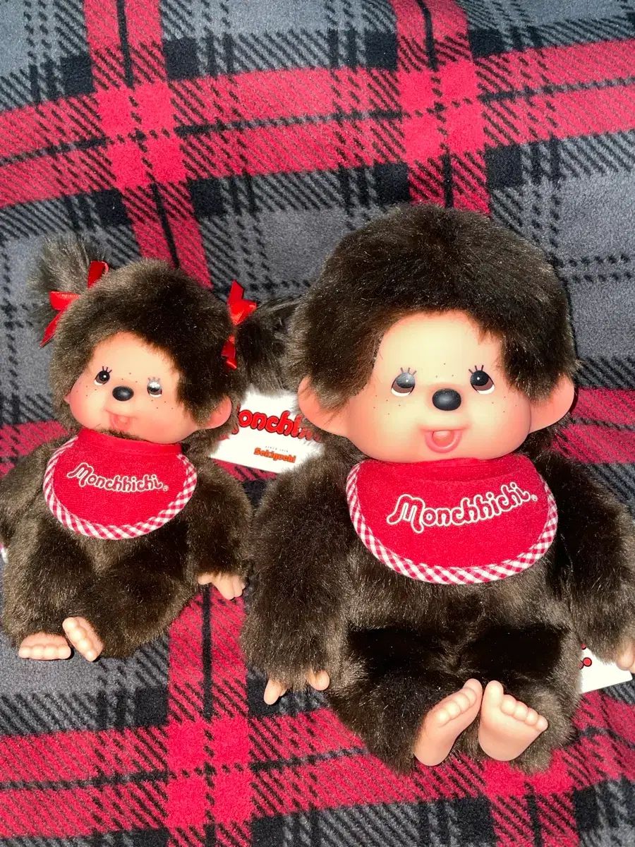 モンチッチ ぬいぐるみ セット