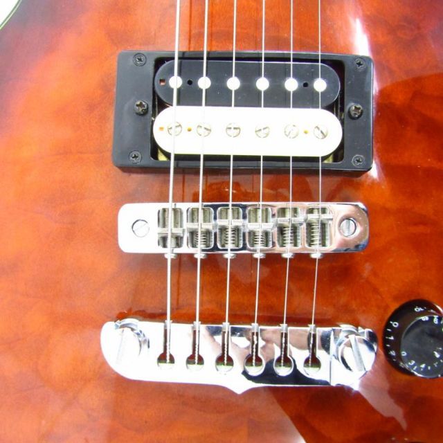 Aria Pro II PE-512 エレキギター 社外ソフトケース付き ▽G4871