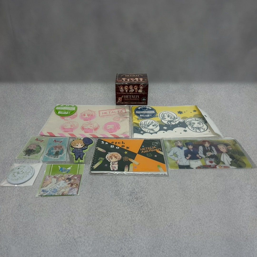 ヘタリア まとめセット - メルカリ