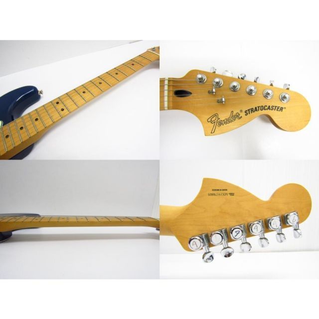 Fender MEXICO フェンダーメキシコ Deluxe Stratocaster エレキギター