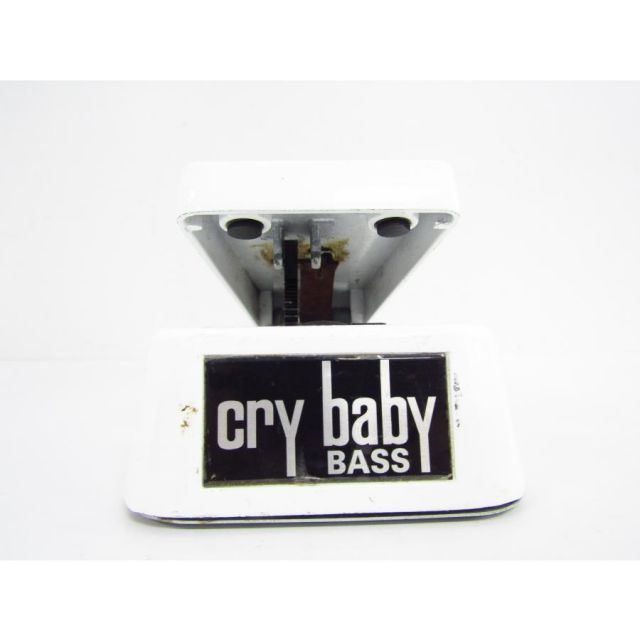 Dunlop Crybaby Bass 105Q ベース ワウ 動作確認済み▽G4998 - メルカリ