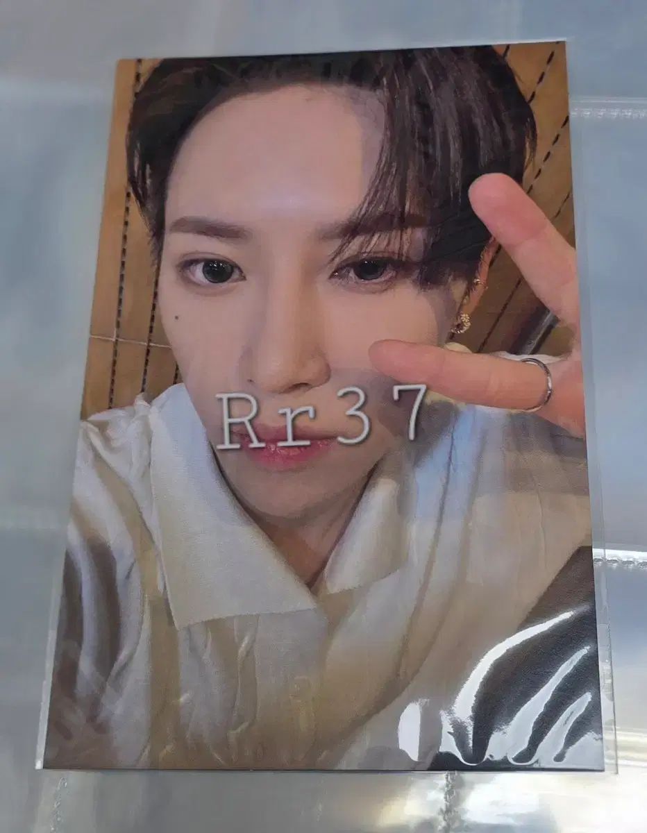 ルノア ボイプラ 上海 展示会 ファイル トレカ はがき