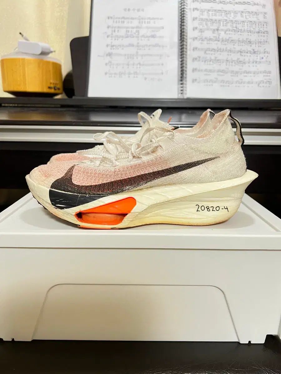 ナイキ エア ズーム アルファフライ 3 プロト 255 mm