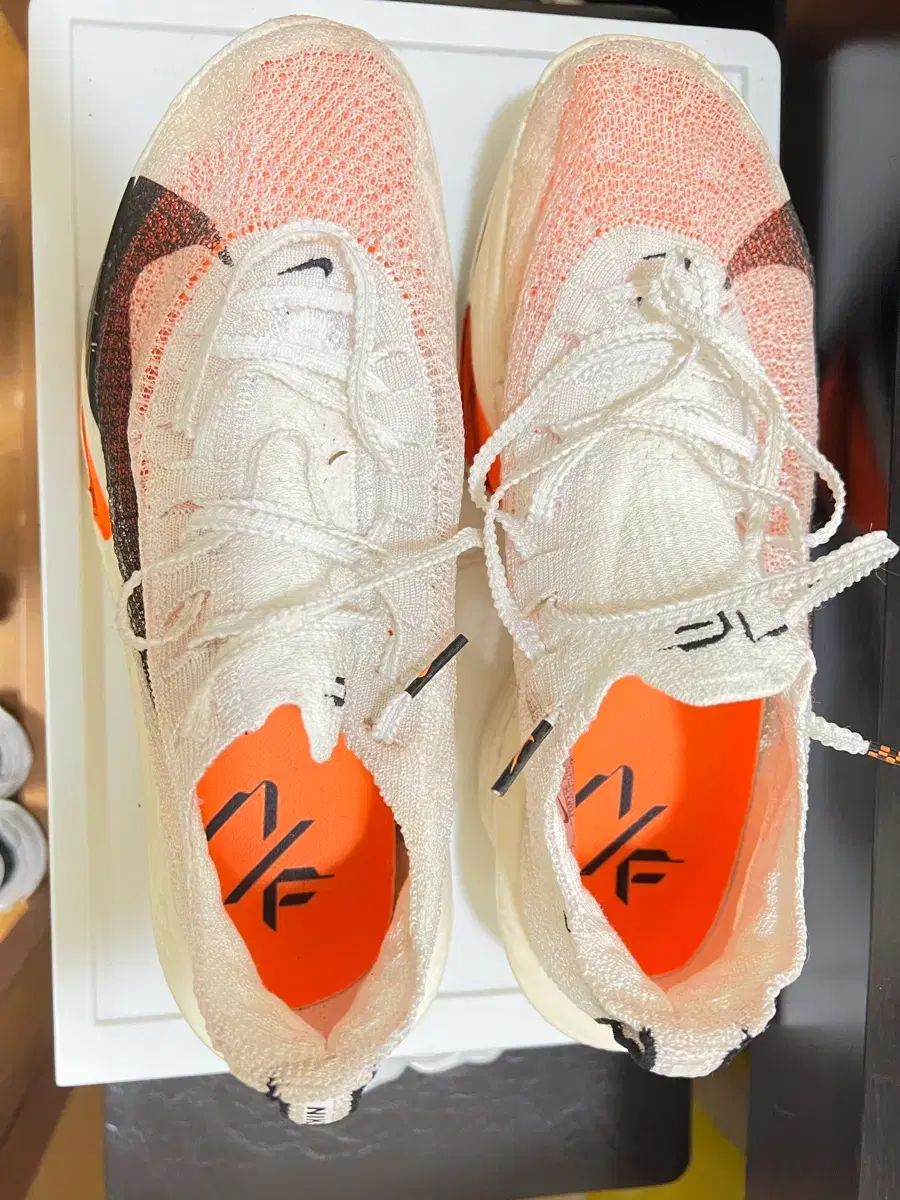 ナイキ エア ズーム アルファフライ 3 プロト 255 mm