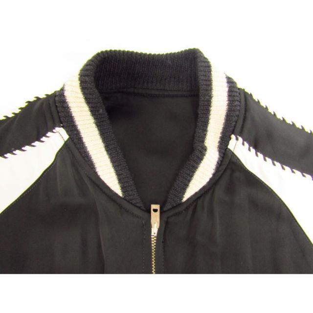 港商 東洋×BEAMS ビームス 別注 スカジャン スーベニアジャケット