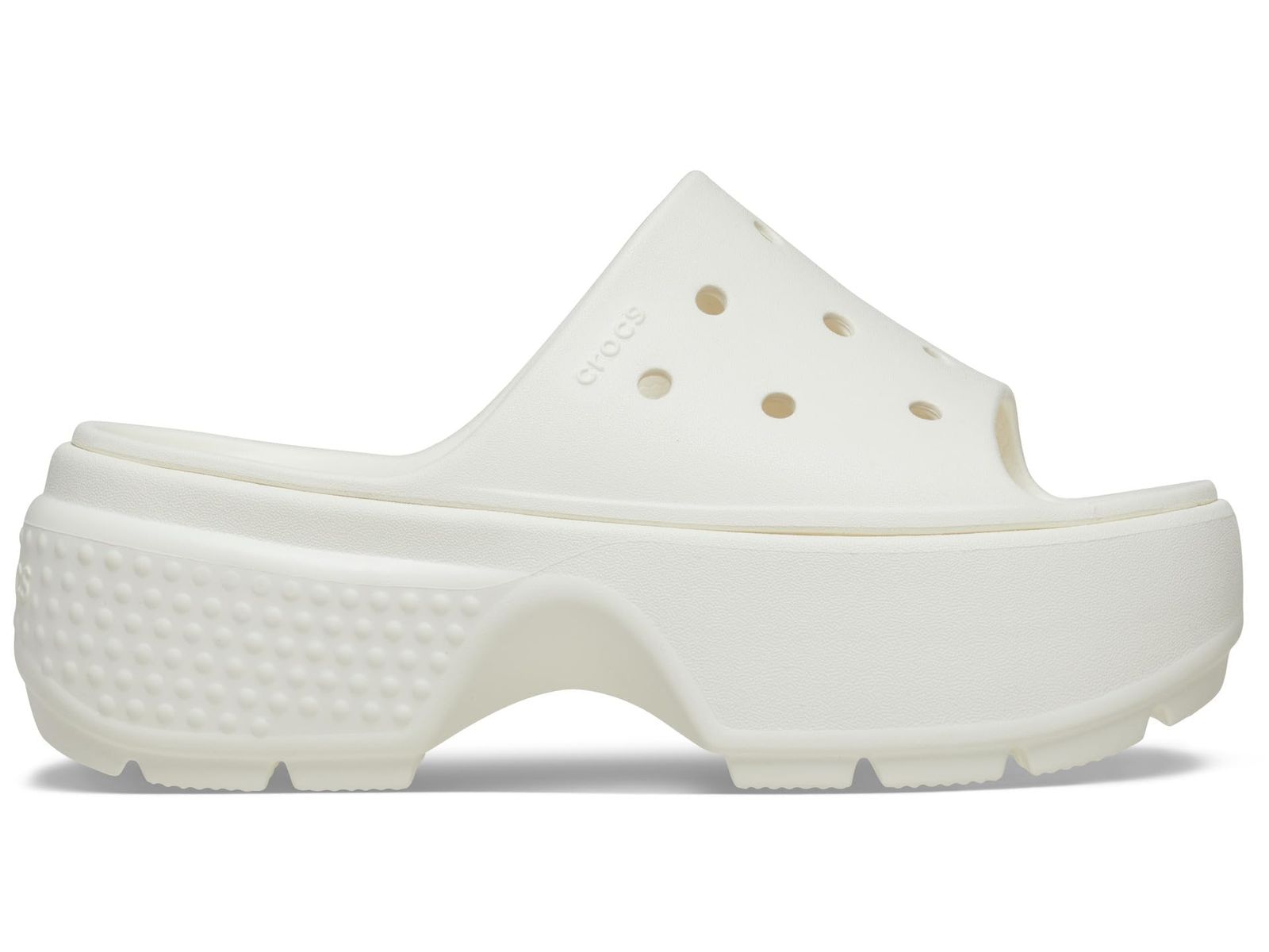  Crocs クロックス ストンプスライド チョーク 10 Women 8 Men 26.0 cm その他 時計