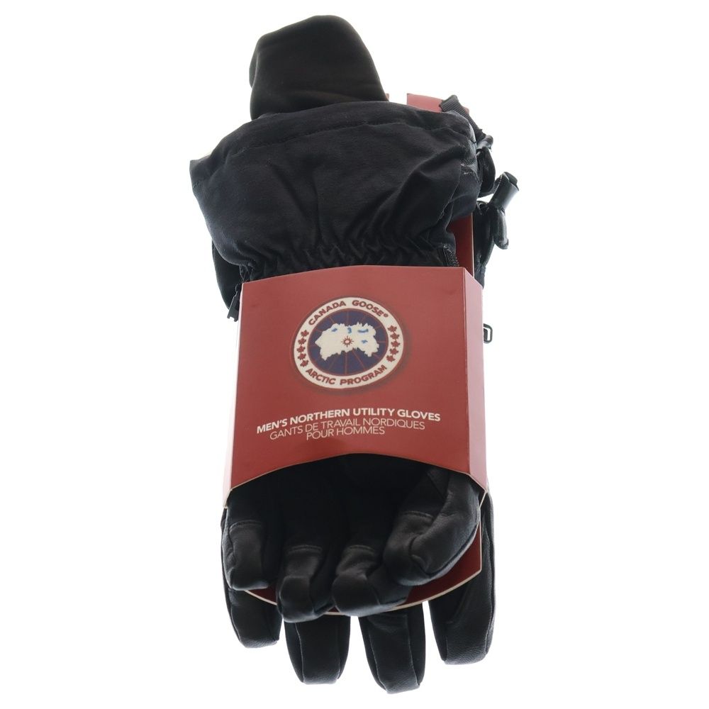   カナダグース　手袋　5154M CANADA GOOSE カナダグース 5154M NORTHERN UTILITY GLOVES ノーザン