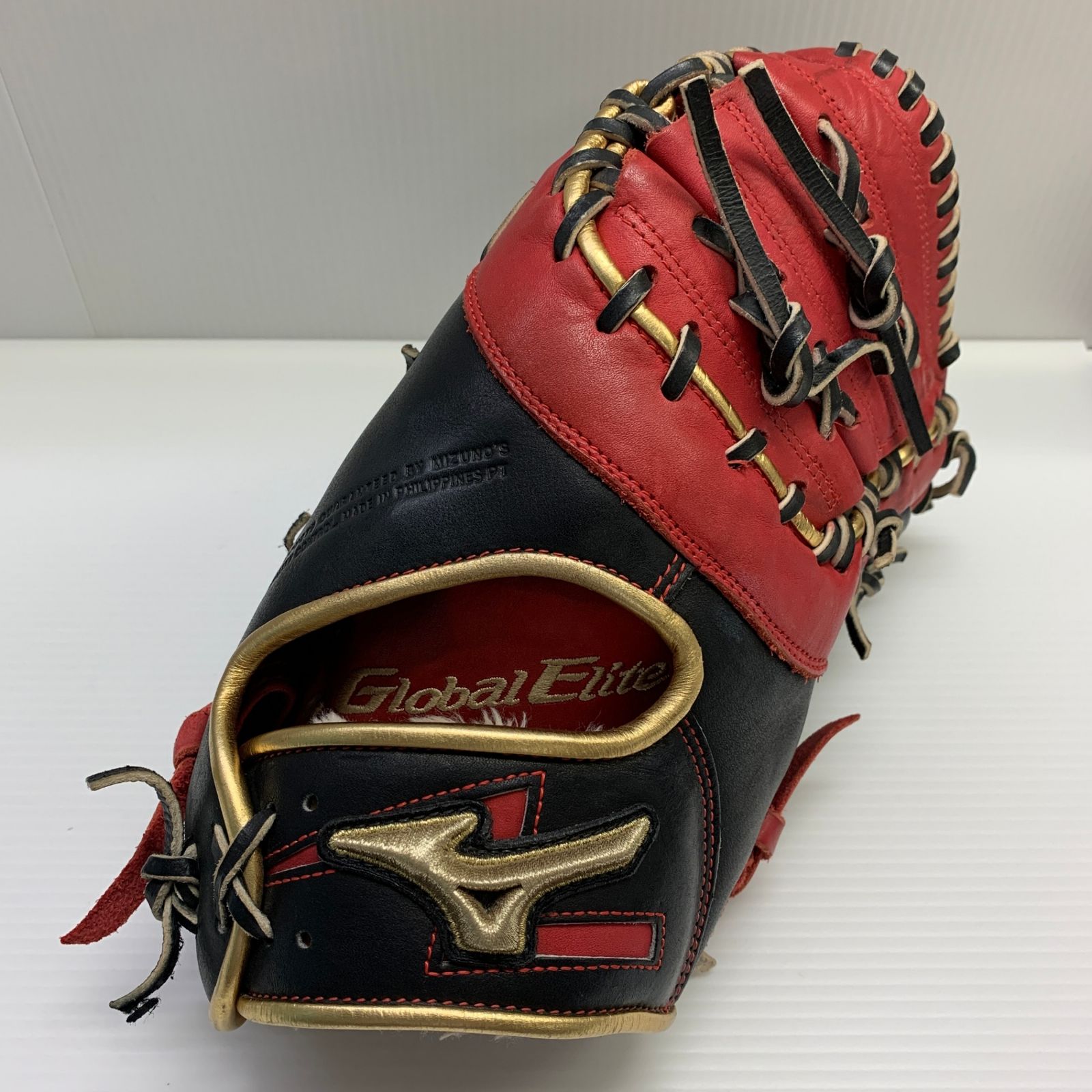 ミズノ MIZUNO グローバルエリート 軟式 大人 一般 ファーストミット