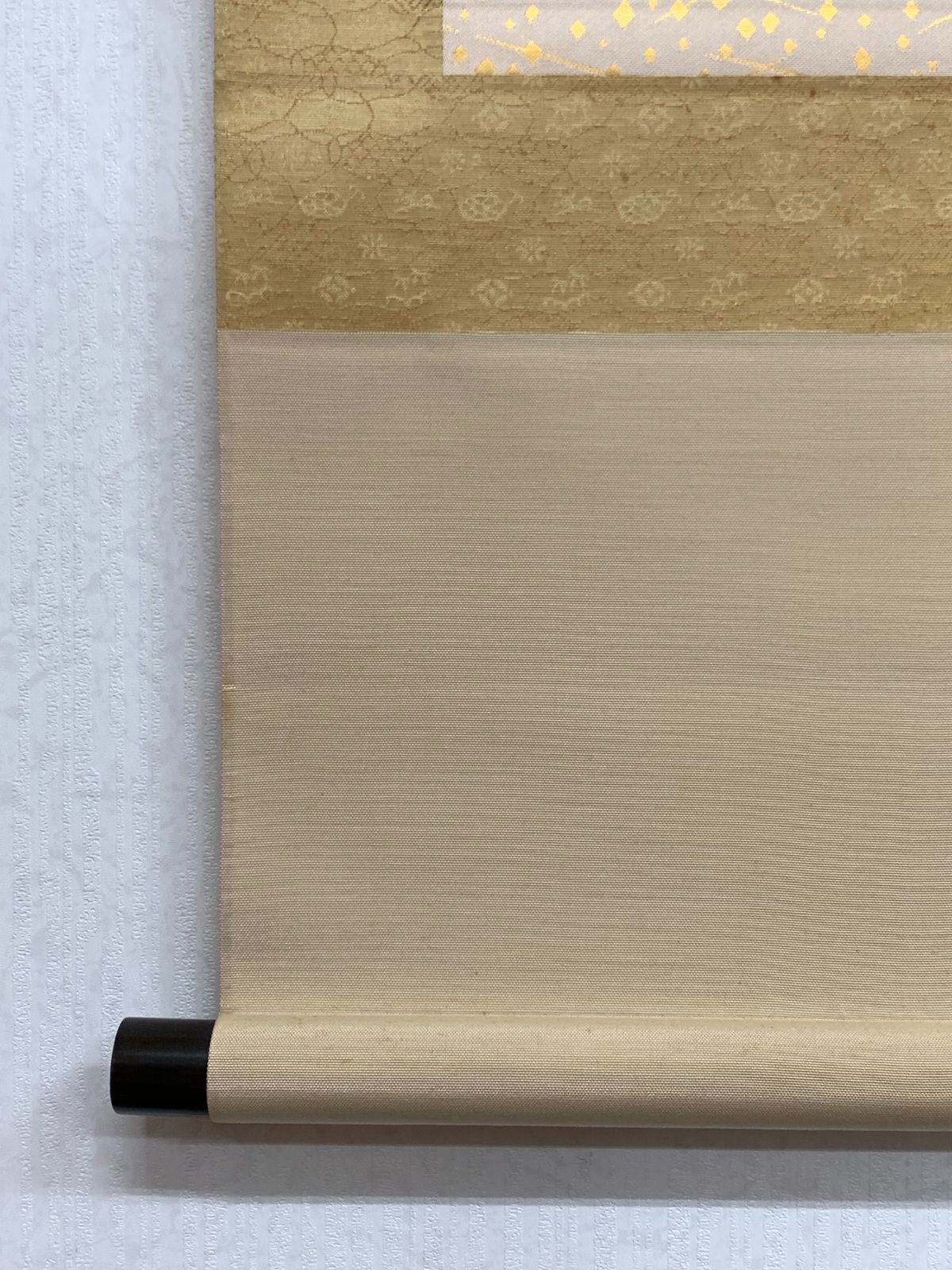 掛け軸】222 吉井大起「水墨山水」日本画 山水図 #茶掛 #掛軸 #古美術