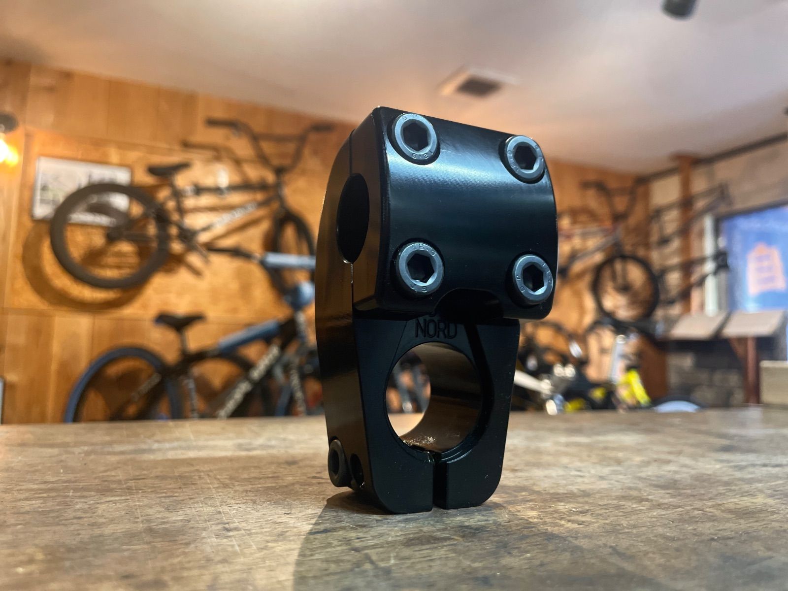 ODYSSEY NORD STEM bmx - メルカリ