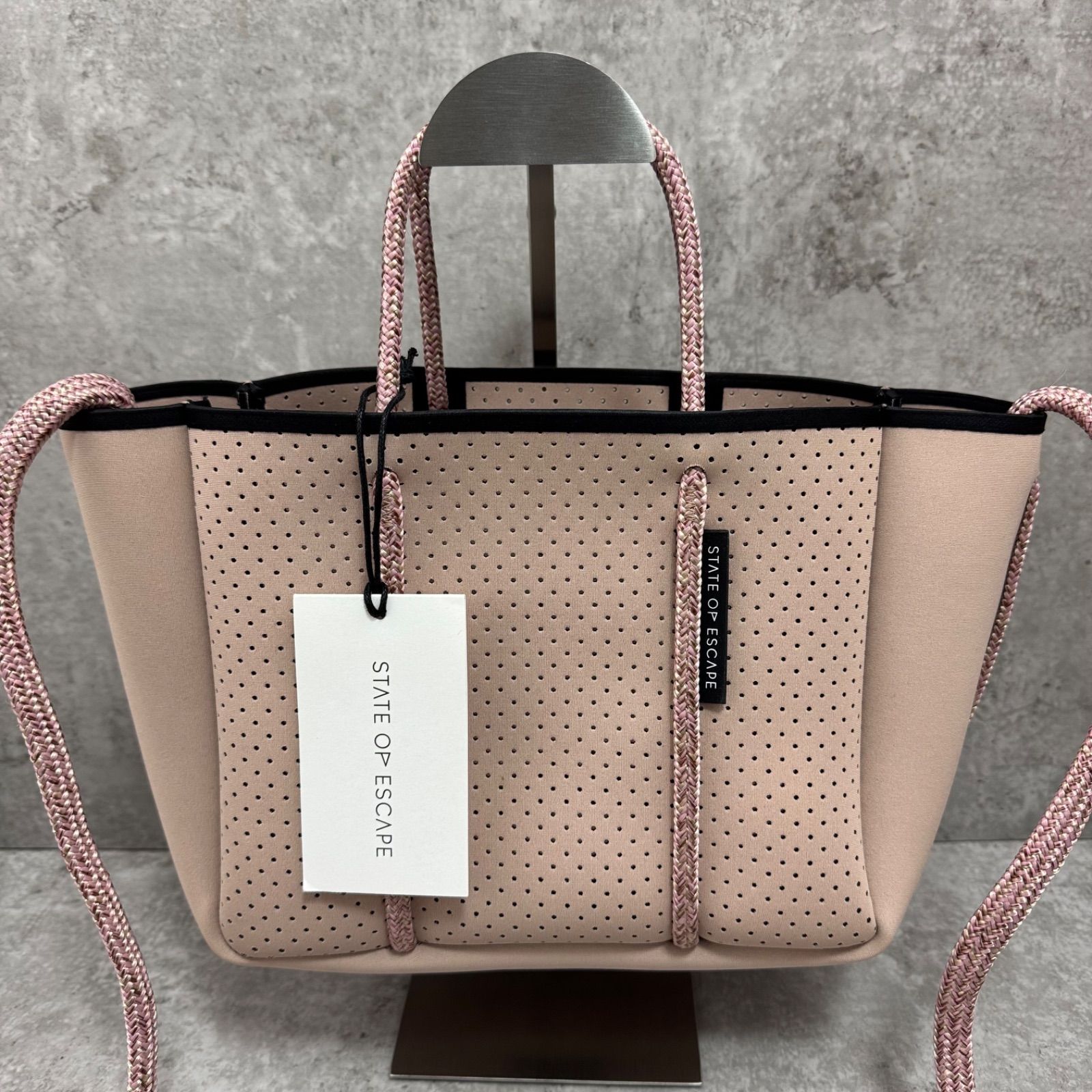 未使用】STATE OF ESCAPE PETITEESCAPE Blush ステイトオブエスケープ