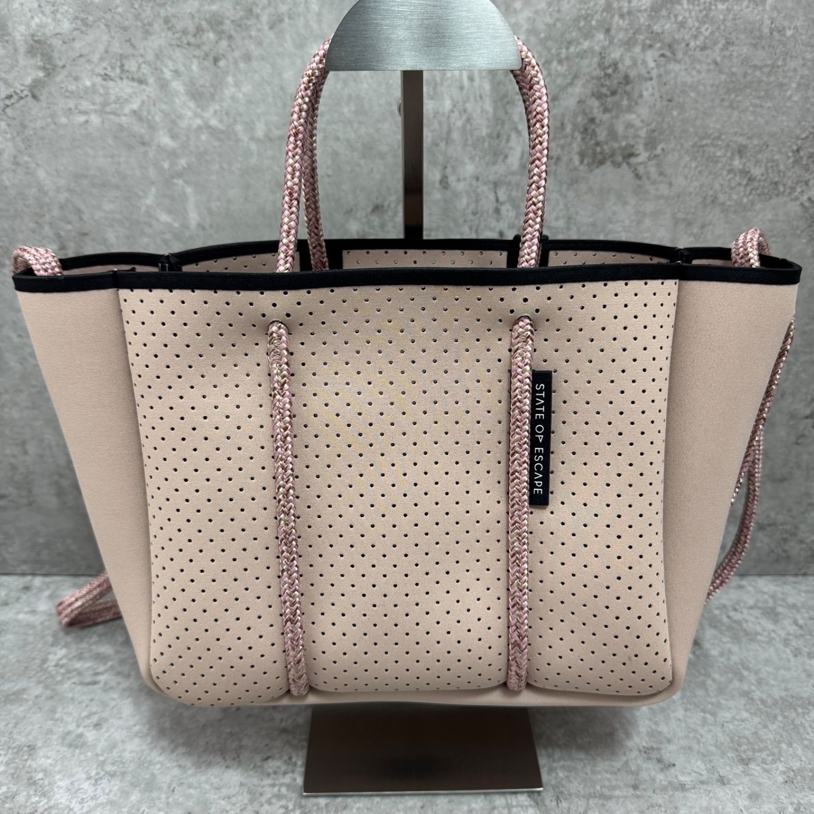 未使用】STATE OF ESCAPE PETITEESCAPE Blush ステイトオブエスケープ 