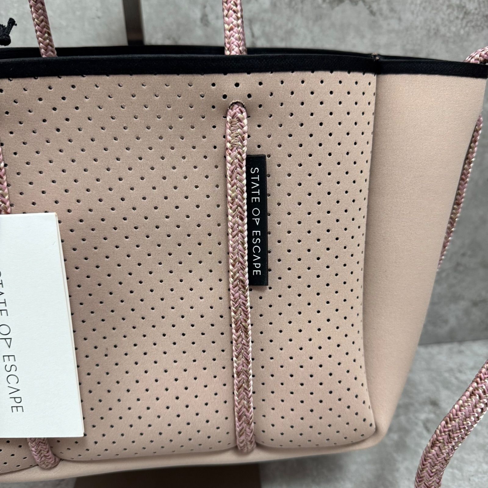 未使用】STATE OF ESCAPE PETITEESCAPE Blush ステイトオブエスケープ 
