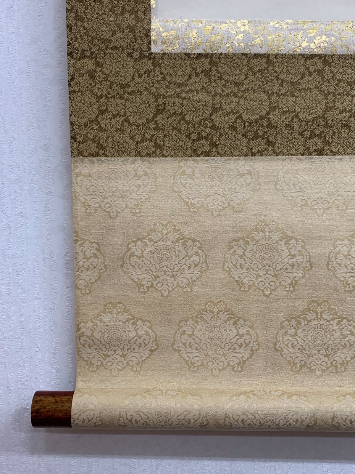 掛け軸】224 小川大進「松上鶴」花鳥 #茶掛 #掛軸 #古美術 #骨董 #お