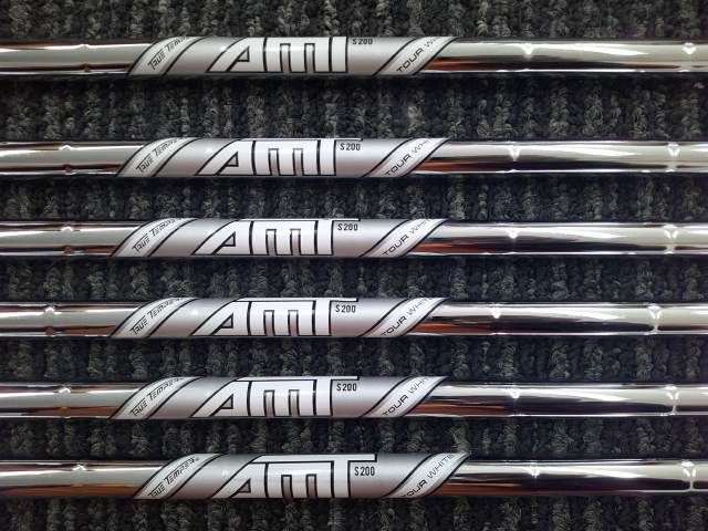 中古 アイアンセット タイトリスト 620 CB/AMT TOUR WHITE(JP) 5本