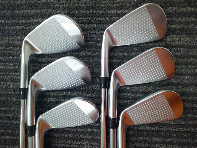 中古 アイアンセット タイトリスト 620 CB/AMT TOUR WHITE(JP) 5本