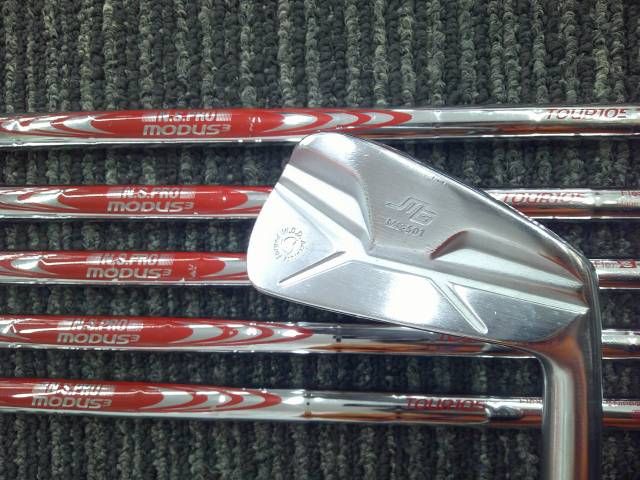 三浦技研　MC-501 アイアン7本セット 中古 アイアンセット 三浦技研 MC-501/N.S.PRO MODUS3 TOUR 105/S/27
