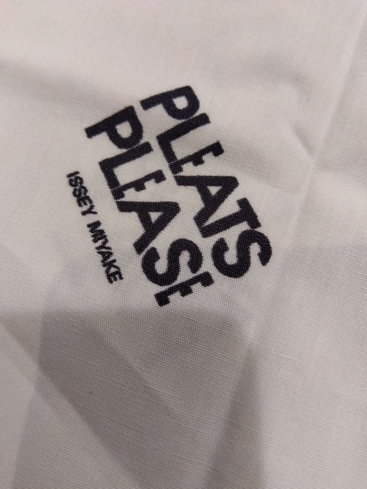 M08 PLEATS PLEASE プリーツプリーズ イッセイミヤケ Kawaii 可愛い 綿