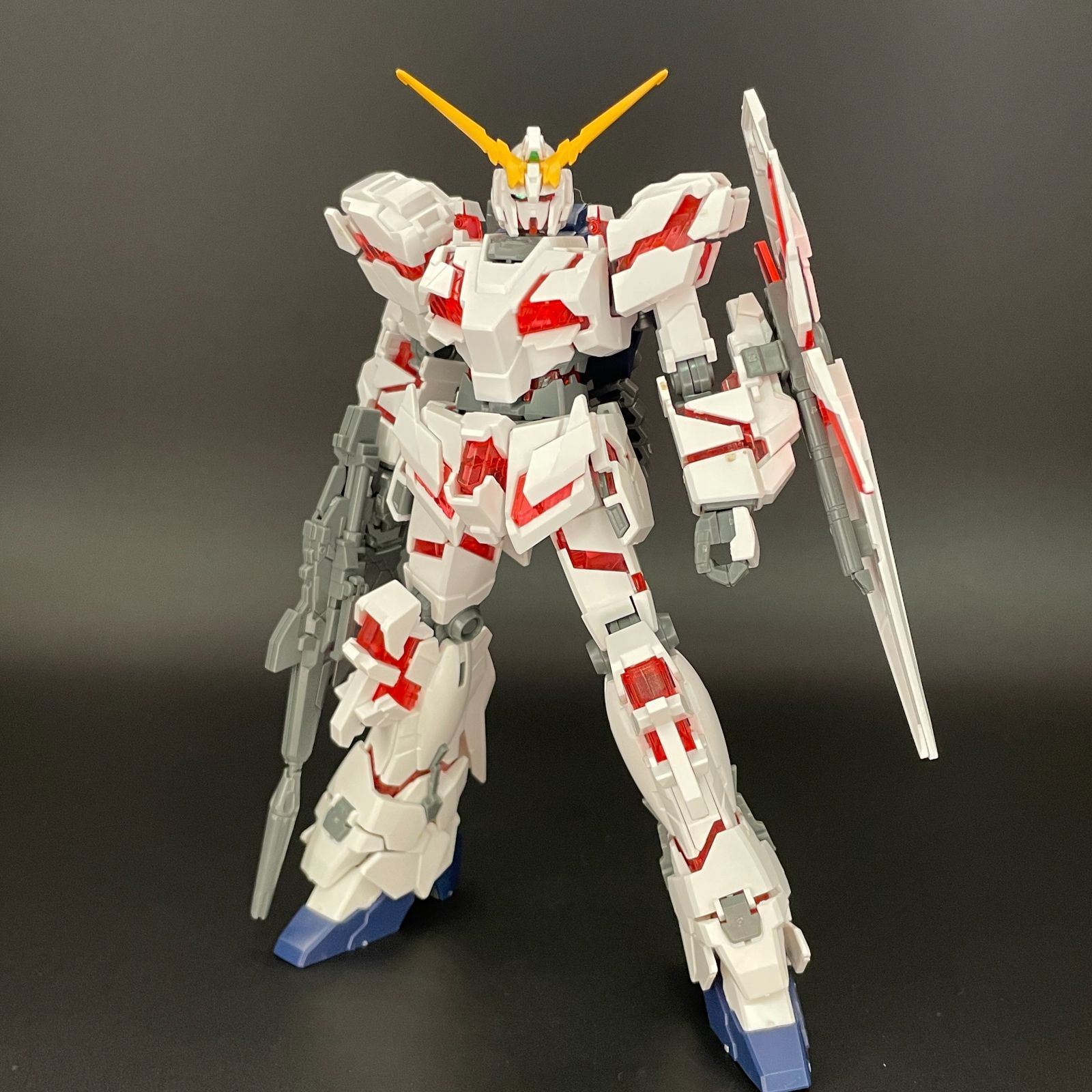 ガンプラ【中古品/破損あり】 HGUC 1/144 ユニコーンガンダム 