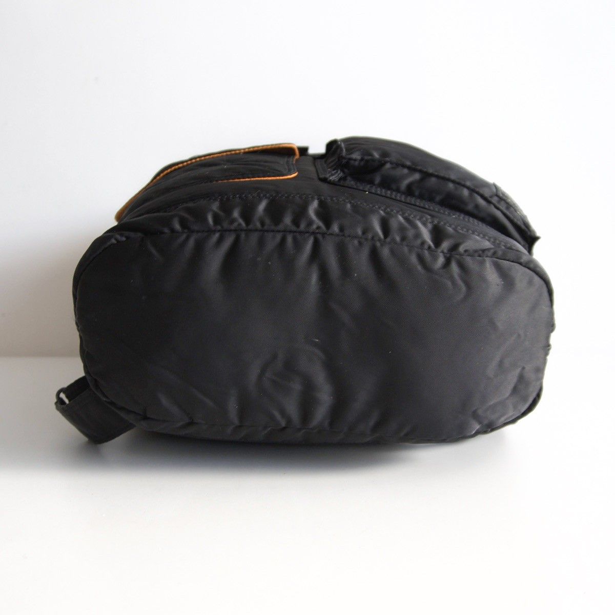 美品】PORTER 【タンカー リュック】ポーター ブラック バックパック 