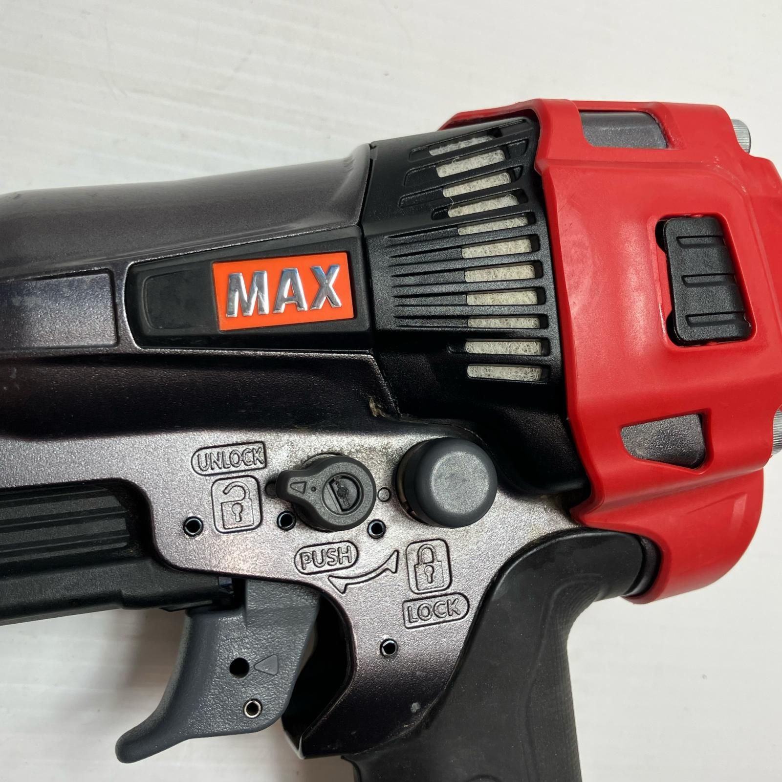 エアネイラ ケース付