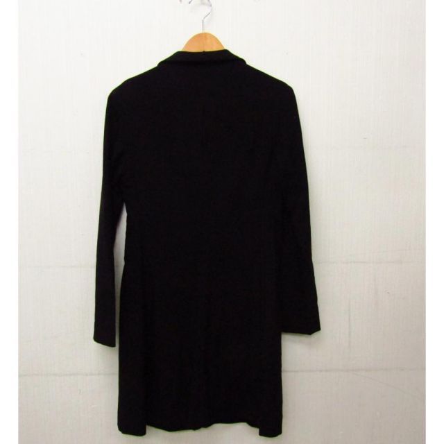 Y's ワイズ ロング コート ジャケット ダブルジップ ヨウジヤマモト Y's ワイズ ロング コート ジャケット ダブルジップ ヨウジヤマモト