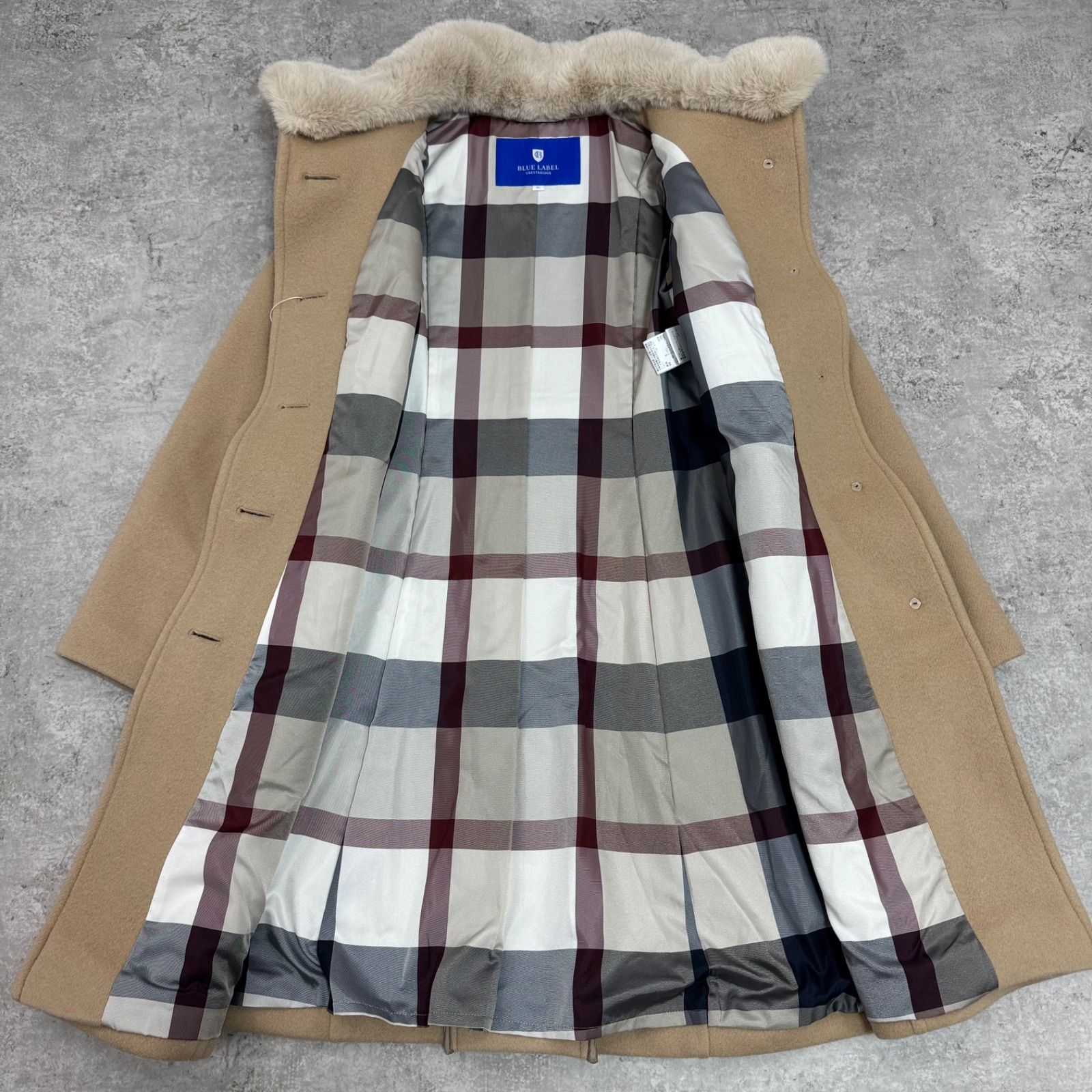 未使用】BLUE LABEL CRESTBRIDGE ブルーレーベルクレストブリッジ