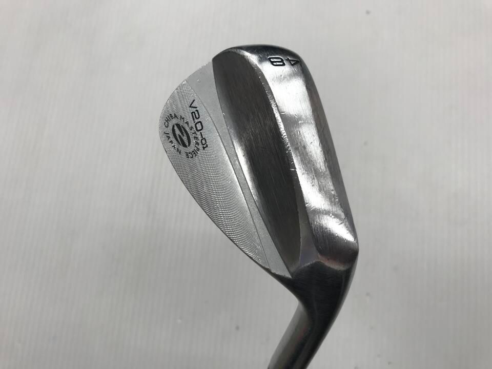 ゾディア CHIBA MASTER PIECE V2.0-01 48度 NSプロ MODUS3 105WEDGE S