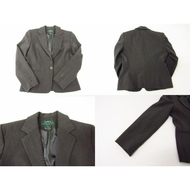 RALPH LAUREN ラルフローレン セットアップ ジャケット パンツ 1B