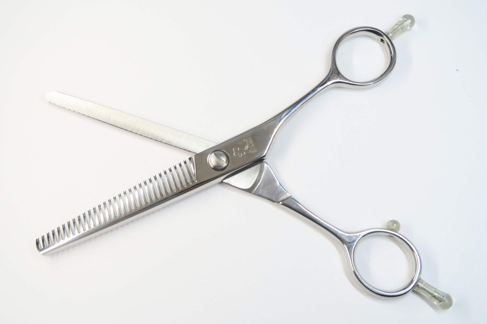 Cランク 光シザー HIKARI ヒカリ TRENDY 4 743 セニング 美容師 理容師 6.0インチ 右利き H-10550