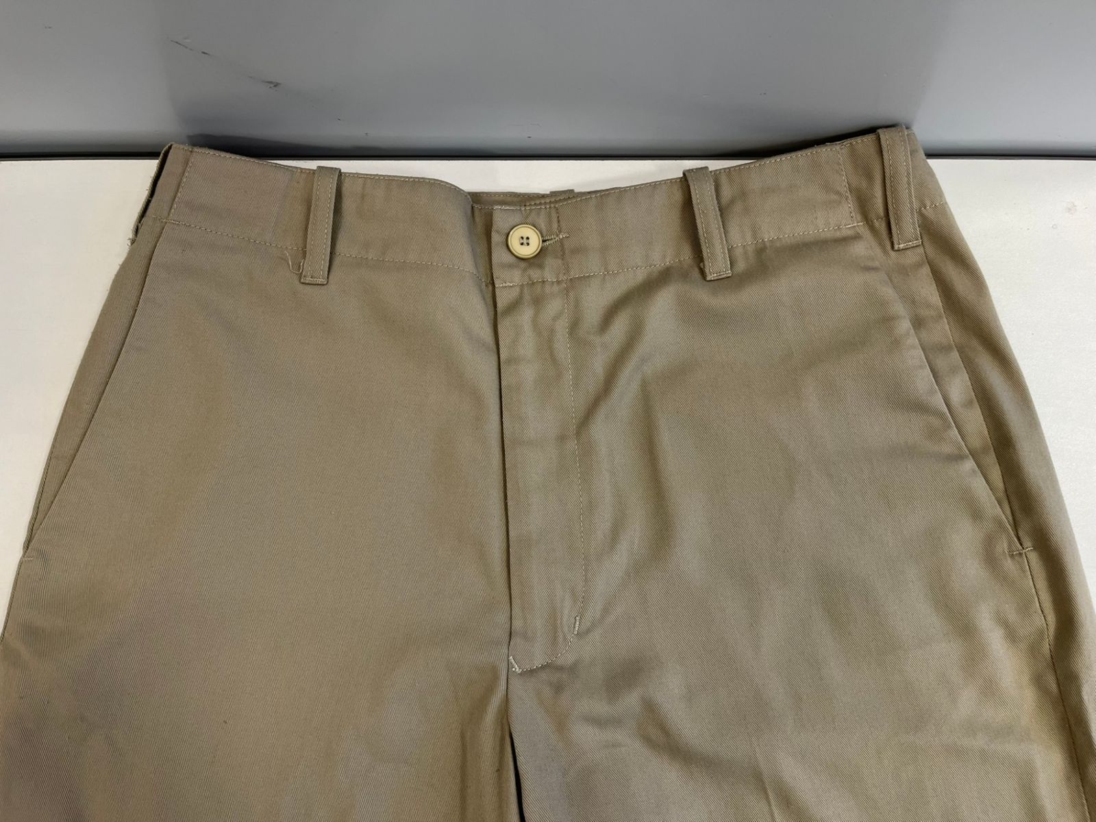 グッドイナフ Goodenough フィネス Finesse チノショーツ ショート