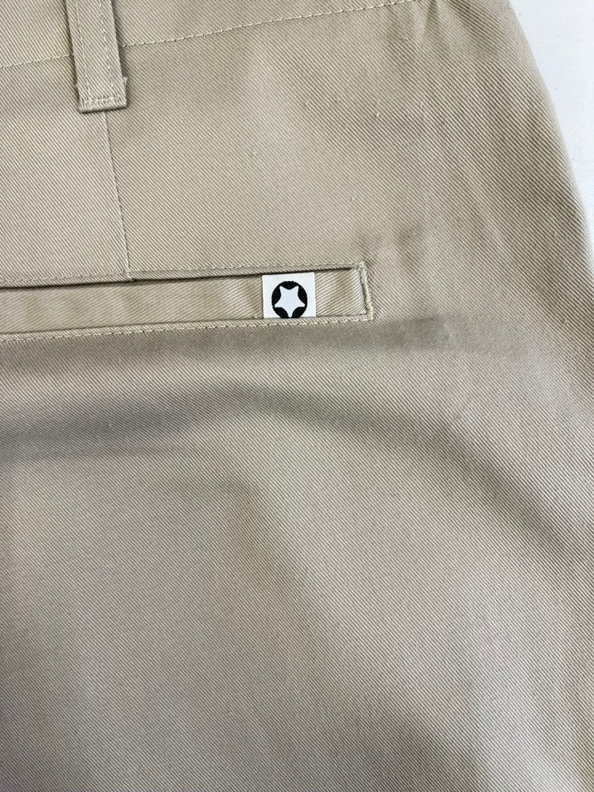 グッドイナフ Goodenough フィネス Finesse チノショーツ ショート