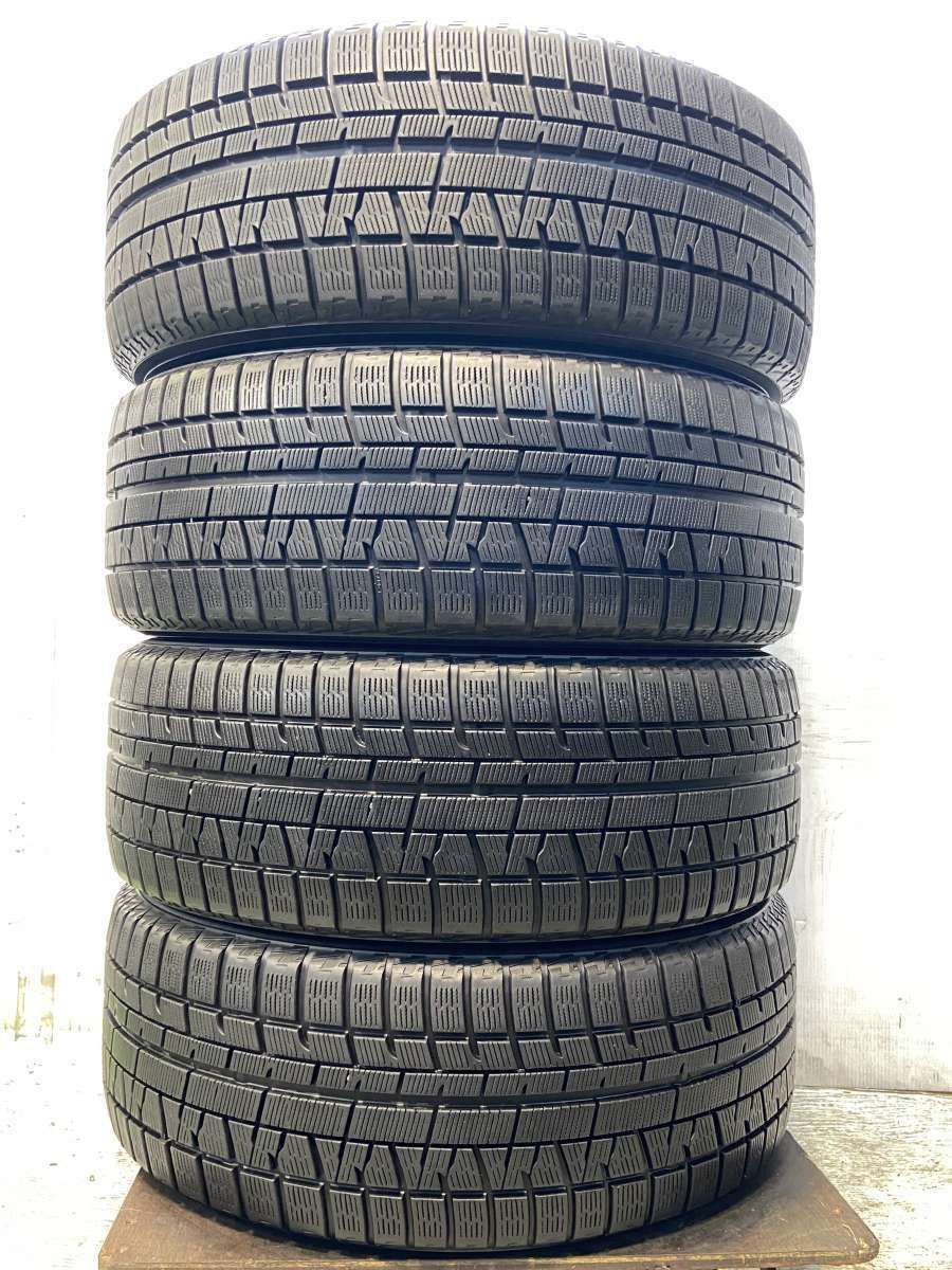 225/55R17 IG50 PLUS スタッドレスタイヤセット 17インチ YOKOHAMA ice GUARD iG50 PLUS 215/55R17 17インチ スタッドレス 4本