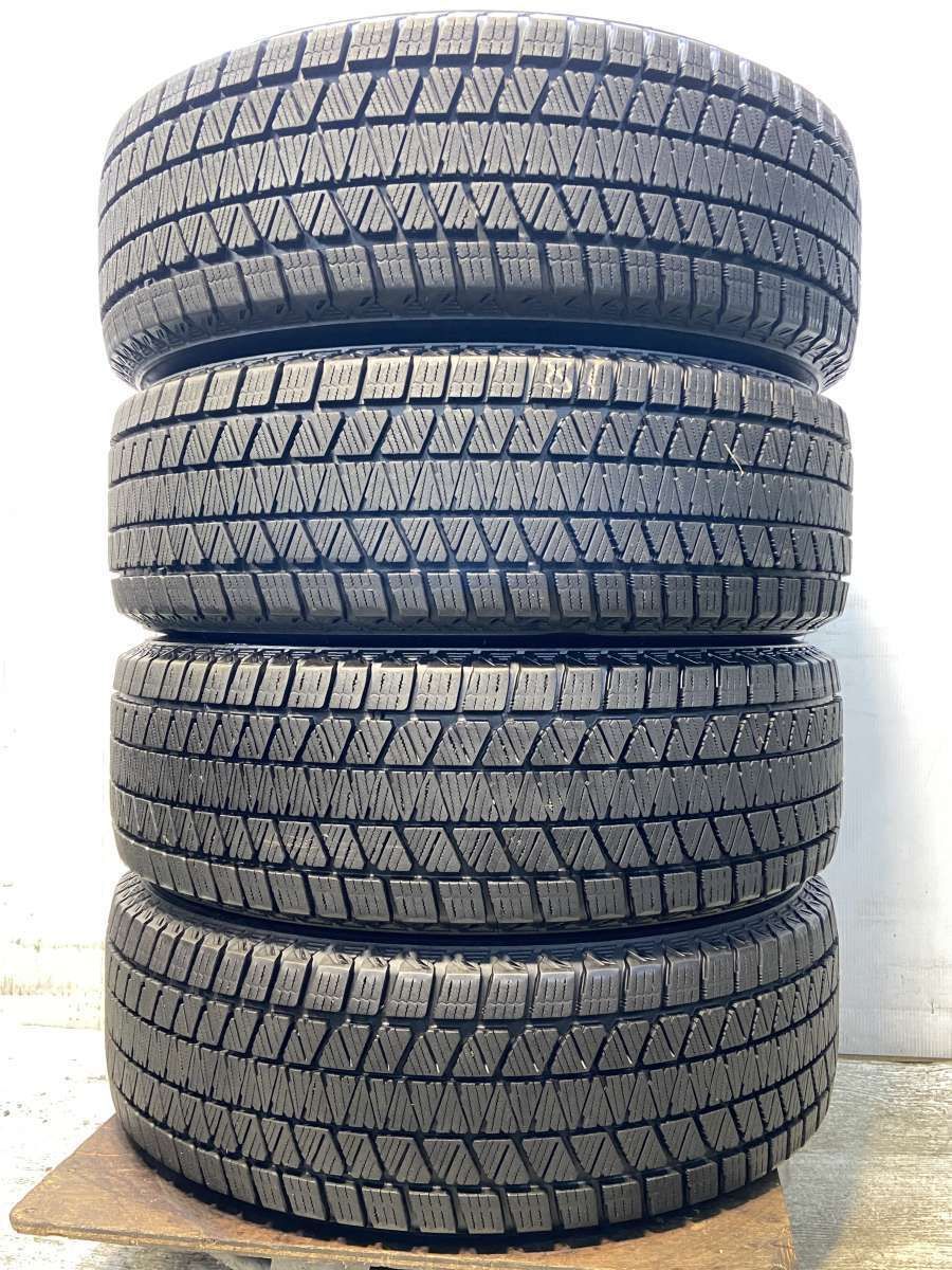 225/65R17 nブリヂストン ブリザック DM-V3 n中古タイヤ スタッドレス