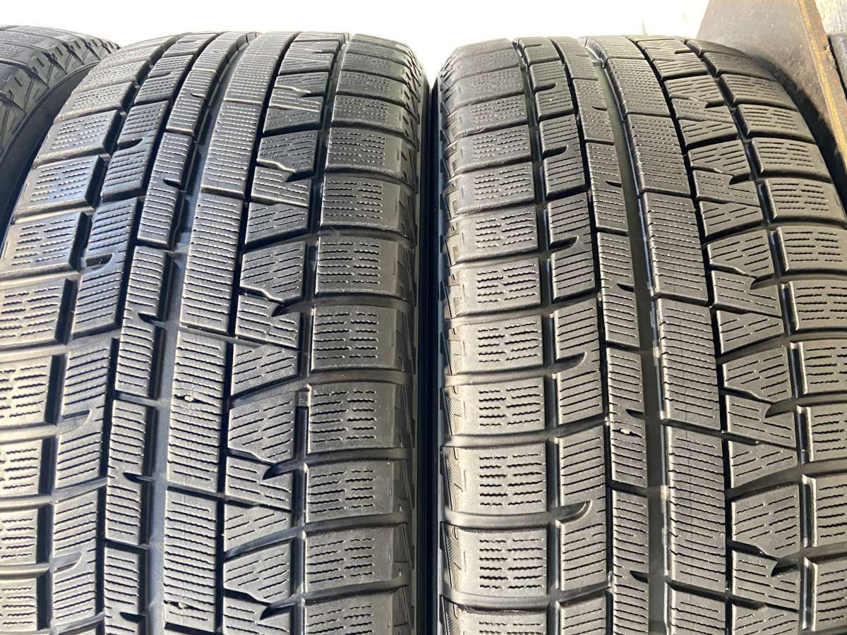 225/55R17 IG50 PLUS スタッドレスタイヤセット 17インチ YOKOHAMA ice GUARD iG50 PLUS 225/55R17 17インチ スタッドレス 4本