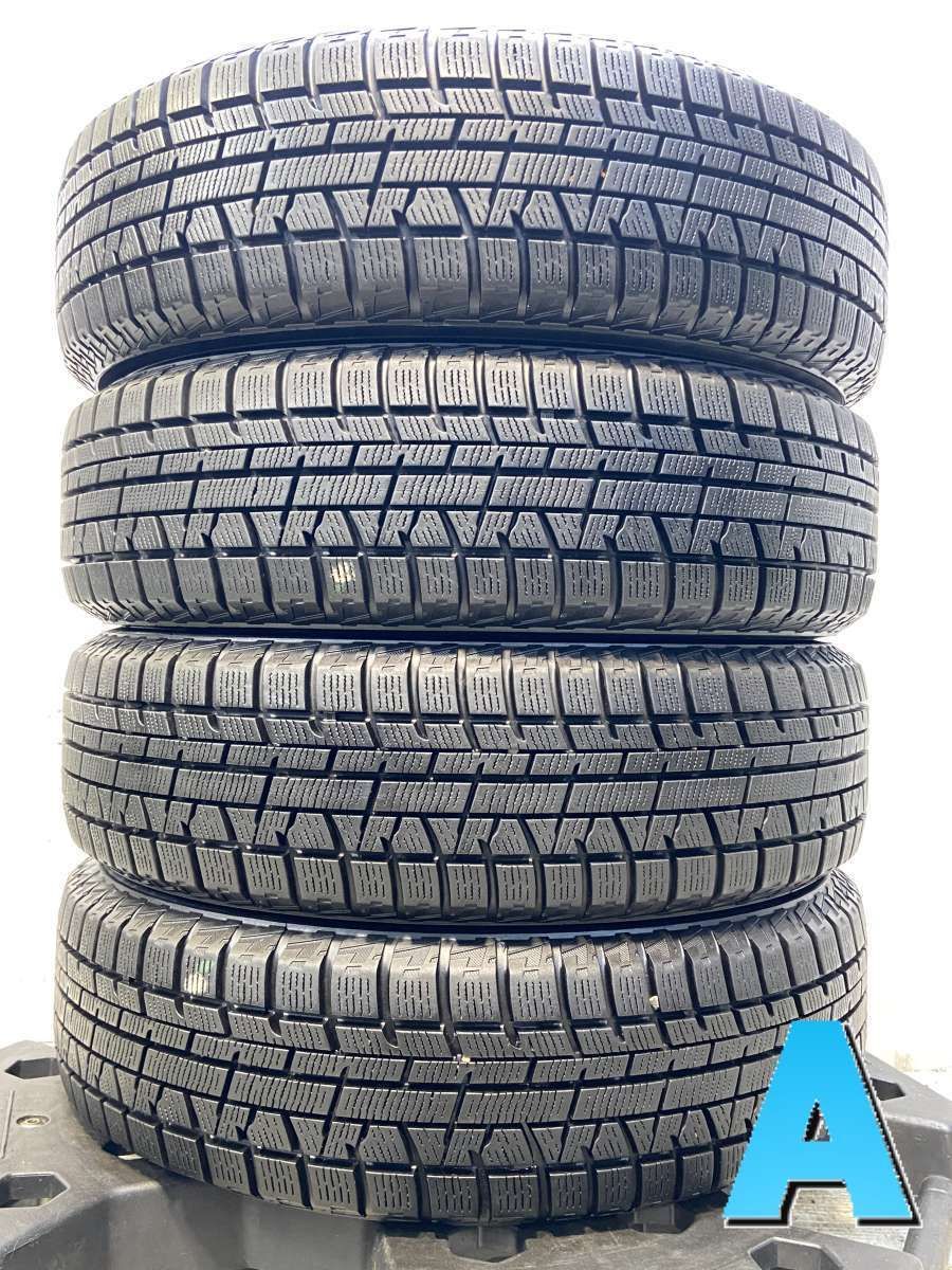 155/65R14 nヨコハマ アイスガード iG50 PLUS n中古タイヤ