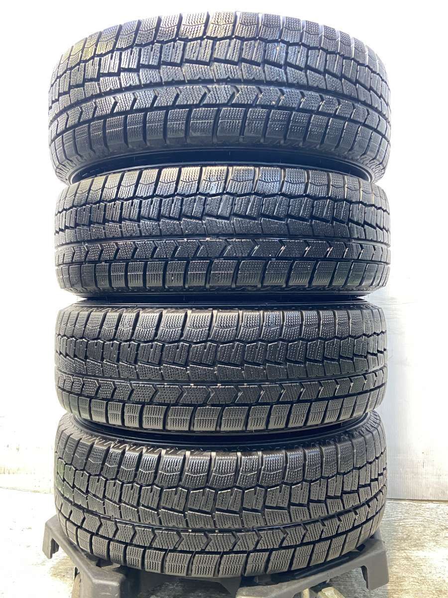 195/65R15 ダンロップ ウィンターマックス WM02 TOPY M61 15x6.0 100-5