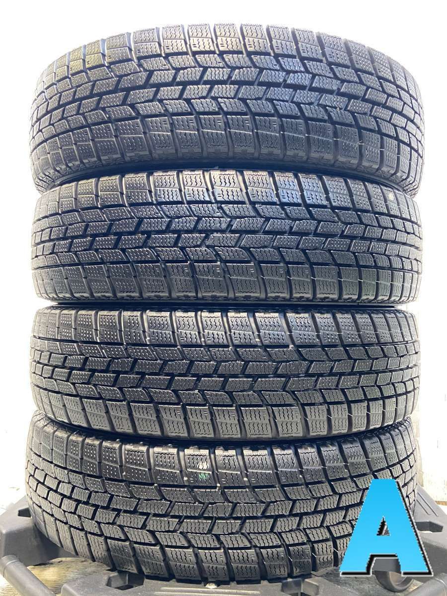 155/65R14 グッドイヤー アイスナビ 6 中古タイヤ スタッドレスタイヤ