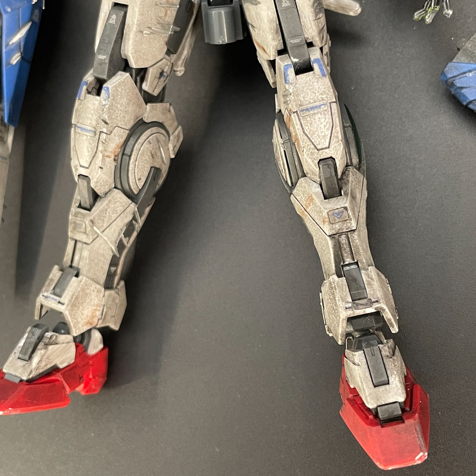 ガンプラ【未検品/ジャンク】 RG 1/144 GN-0000+GNR-010 ダブルオー